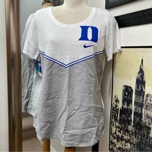 New Nike official collegiate tee shirt size XL
